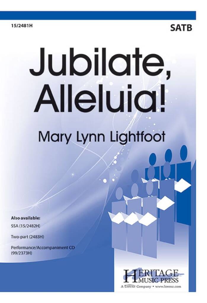 Jubilate, Alleluia!